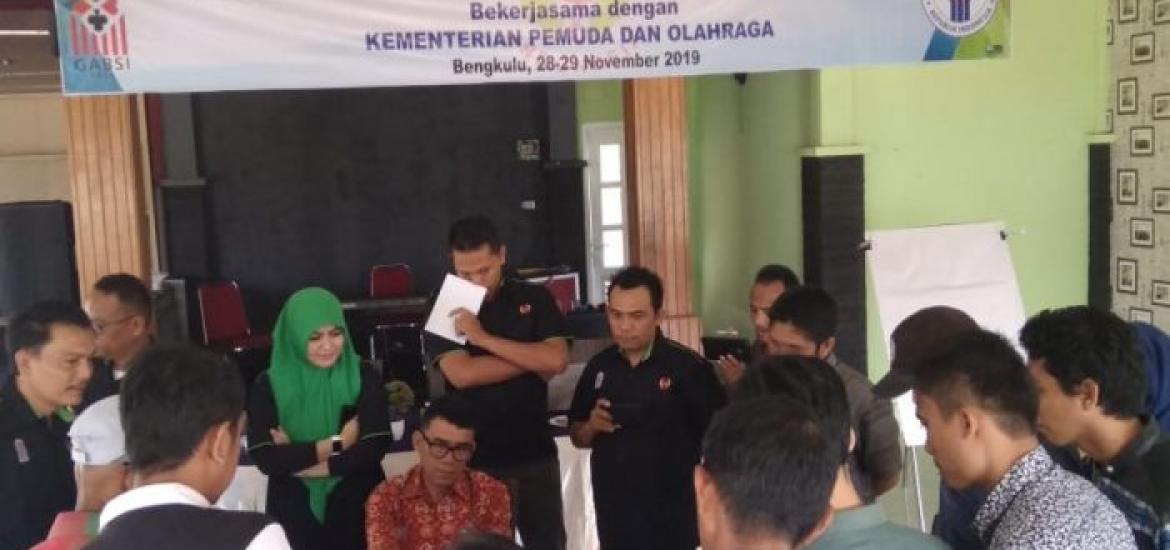 Pelatihan Wasit dan Pelatih