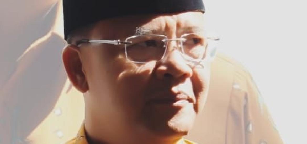 Gubernur Bengkulu Rohidin Mersyah