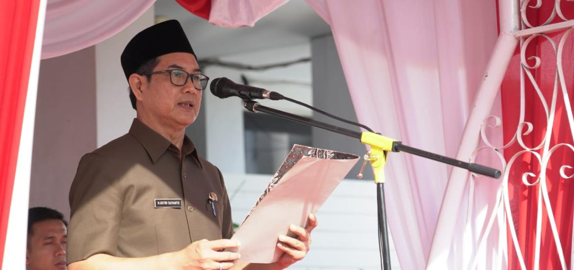 Peringatan Hari Bela Negara ke-71