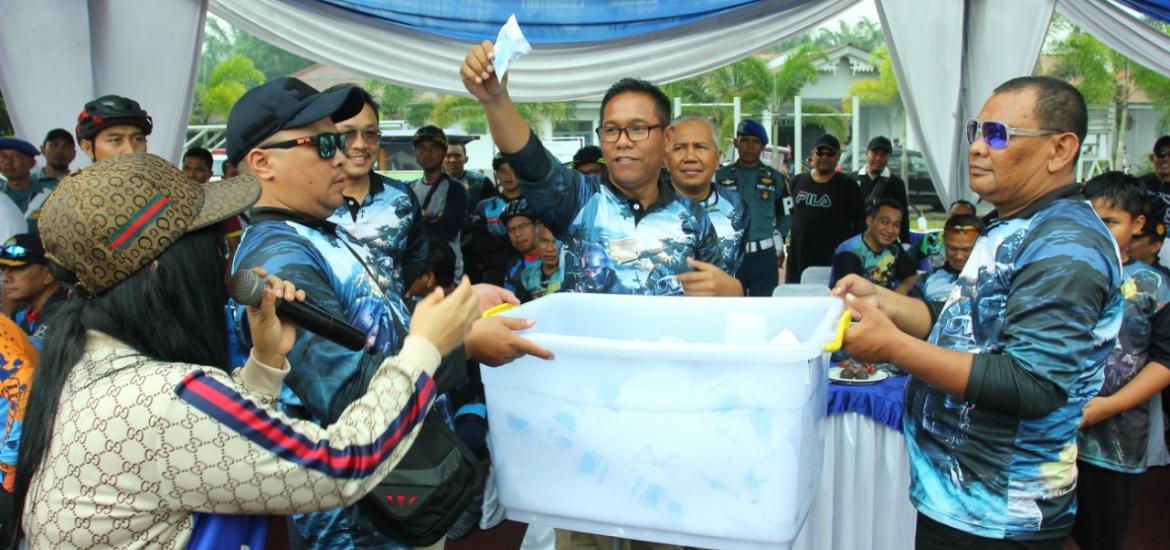 Rangkaian kegiatan Hari Armada Republik Indonesia ke 74