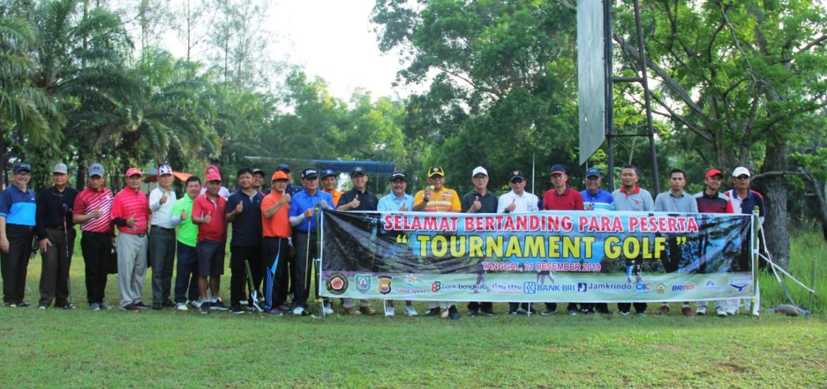 Turnamen Golf
