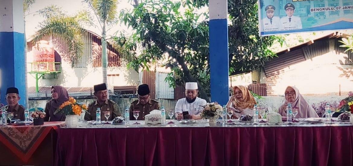 Dikbud Imbau Murid dan Guru Ikut Sukseskan Bengkulu Kota Hadits
