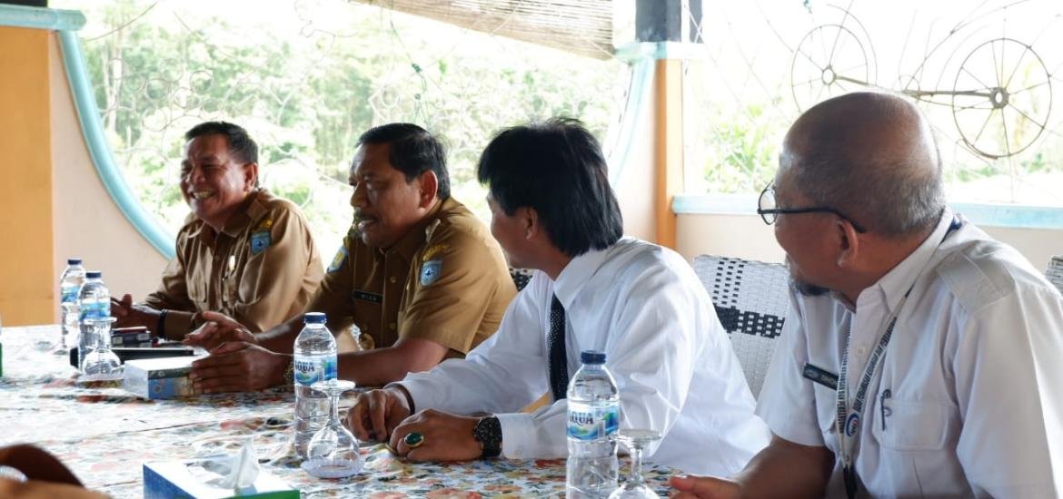Pemkab Bengkulu Utara Jadi Contoh Maturitas Level 3 Penerapan SPIP se-Provinsi Bengkulu