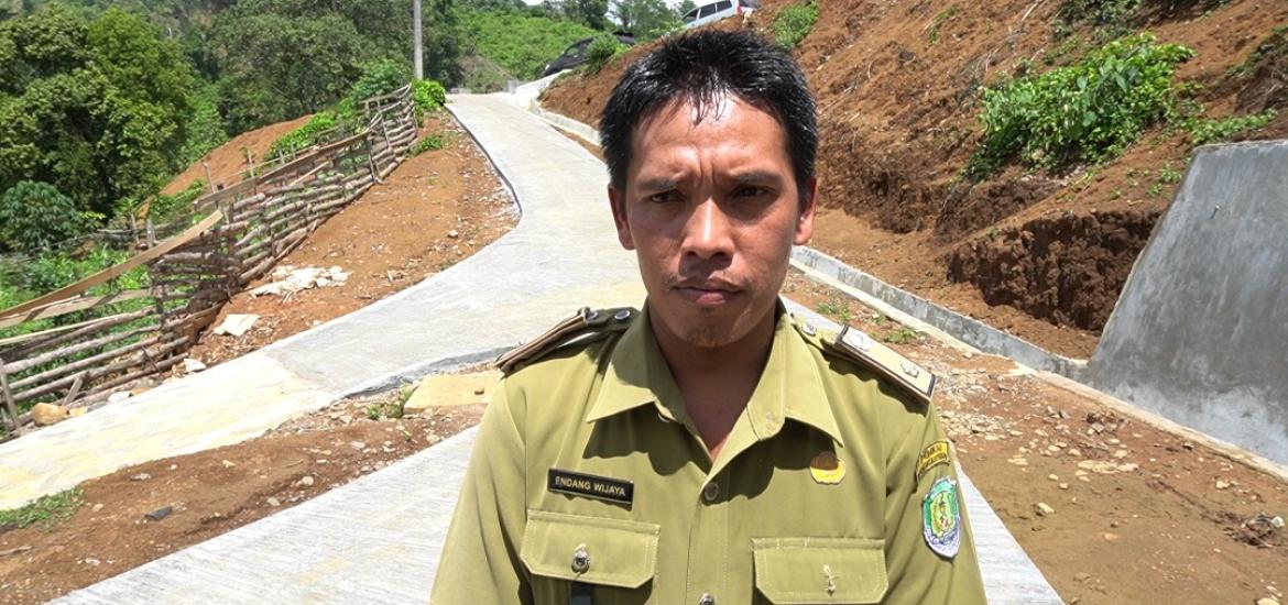 Pembangunan Jalan