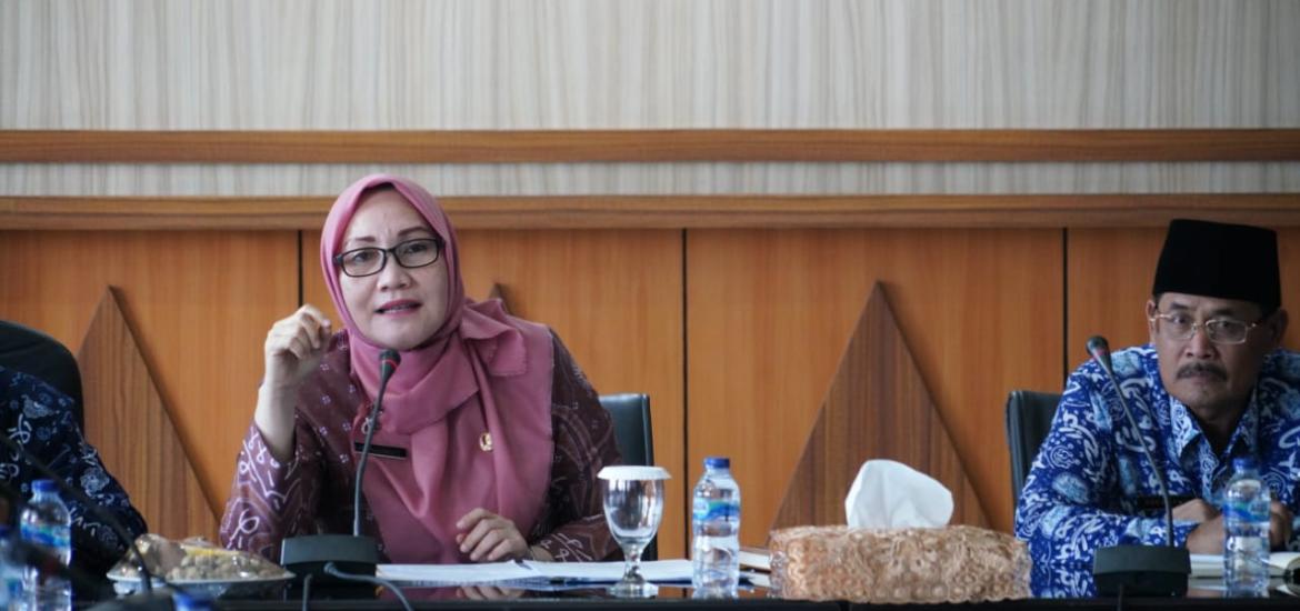 Persiapan Kedatangan Presiden Joko Widodo Sudah 80 Persen
