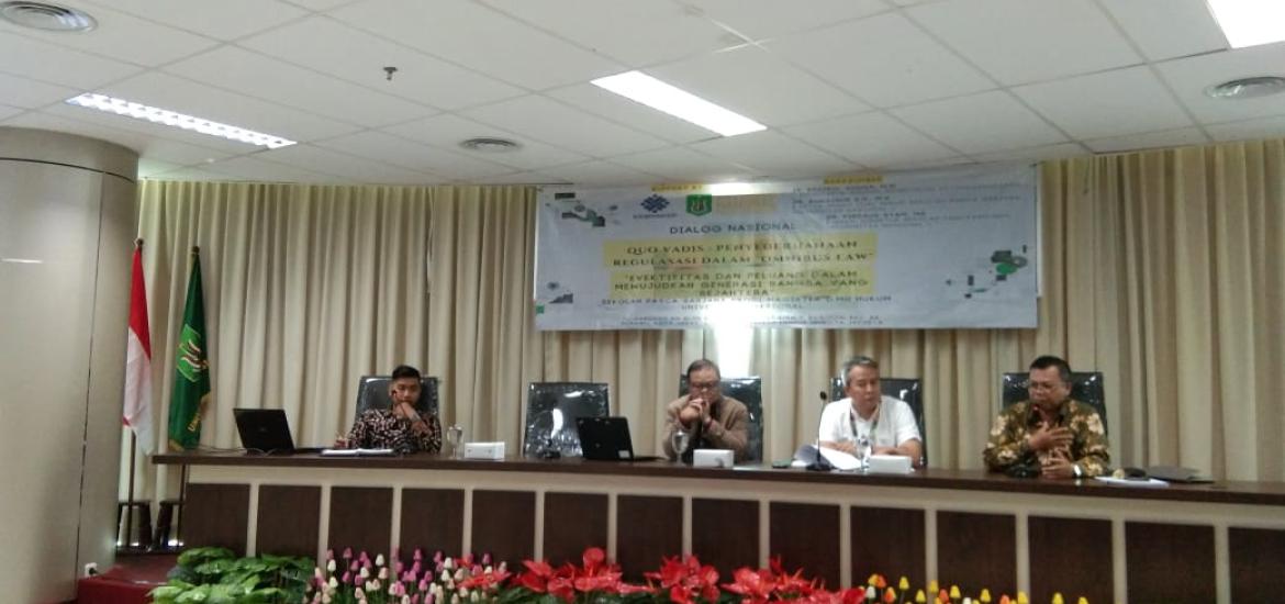 Diskusi Publik