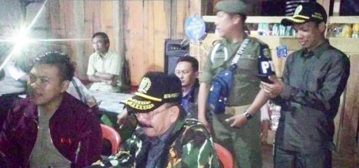 DPRD Benteng Sidak Warem