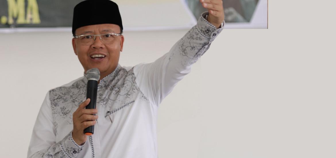 Gubernur Bengkulu Rohidin Mersyah