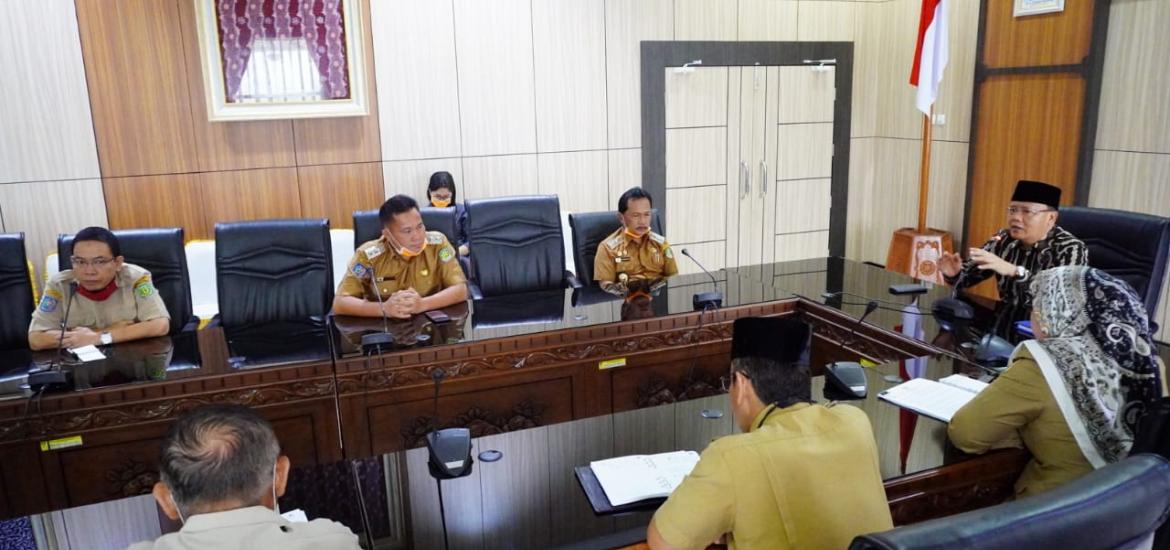 Pemprov Bengkulu Selamatkan Petani Karet di Tengah Pandemi Covid-19