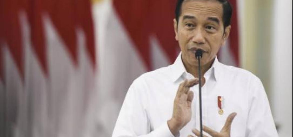 Presiden RI Joko Widodo
