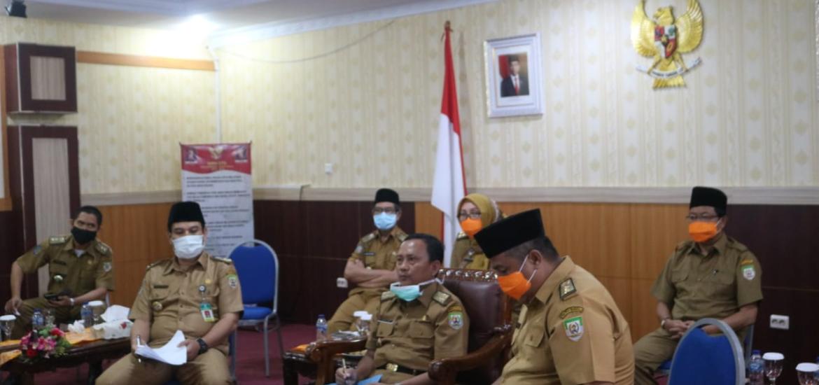 Ini 2 Poin Intruksi Gubernur Terkait Penggunaan Anggaran Covid-19
