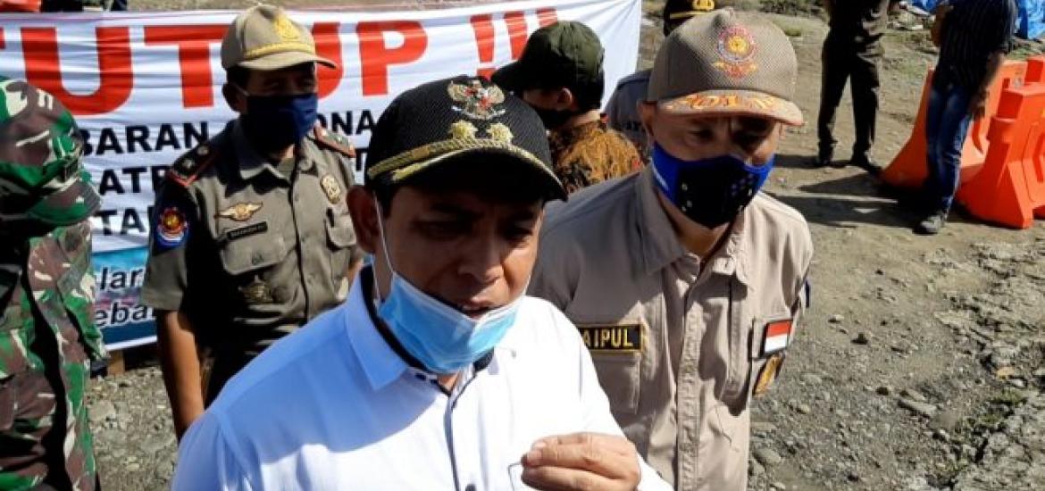 Pemkot Bengkulu Perpanjang Masa Belajar di Rumah 