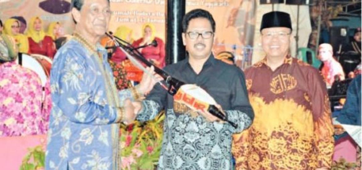 Ketua PMJB 