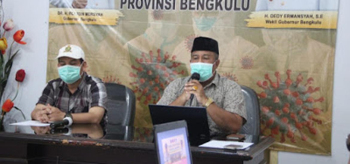 Bandara Fatmawati Soekarno Ditutup Sementara