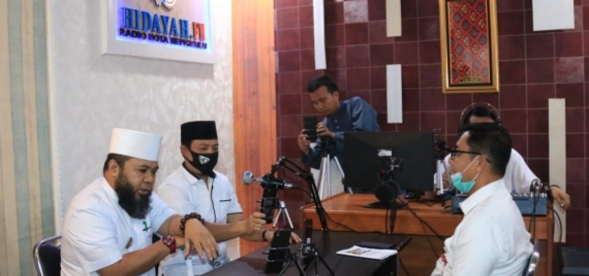 Pemkot Bengkulu dan OJK Edukasi Masyarakat Tentang Restrukturisasi Kredit
