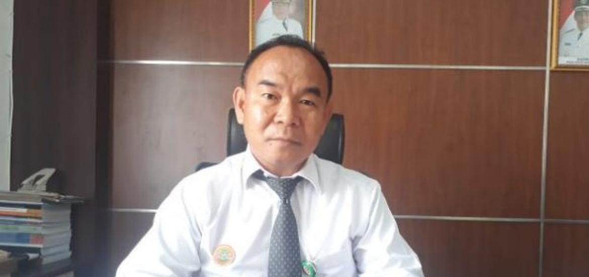 Kepala Cabang Bank Bengkulu Mukomuko H Herzon