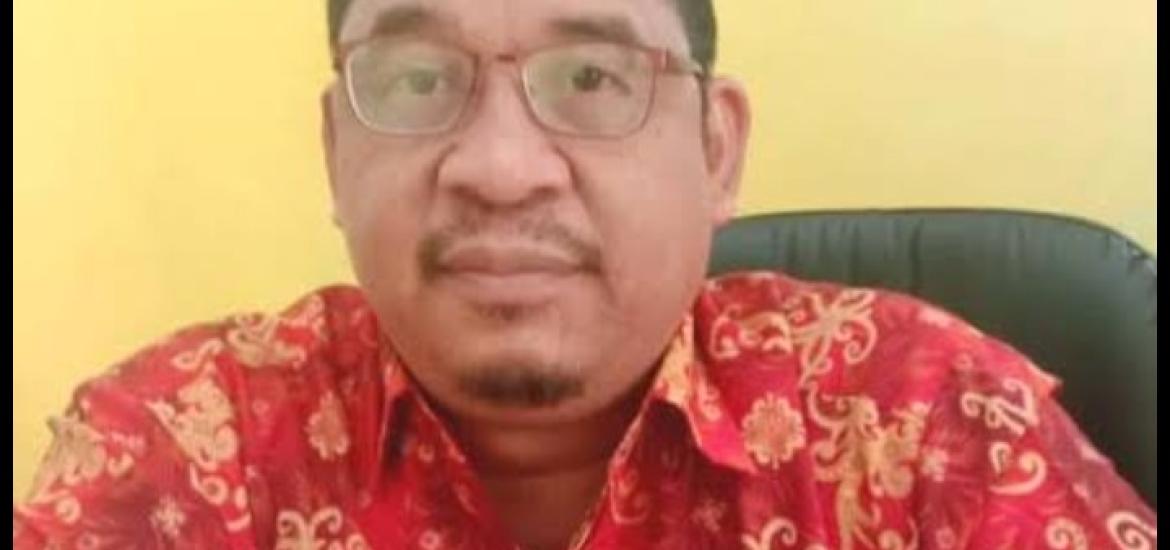 Kepala Dinas Sosial  Kaur, H Sidarmin Tetap