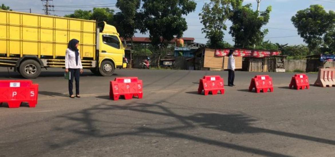 Perbatasan Kota Bengkulu diperketat