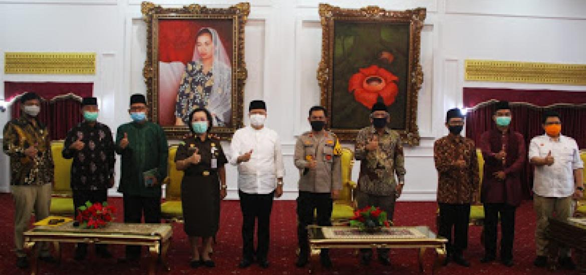 Semua Objek Wisata Ditutup Sementara