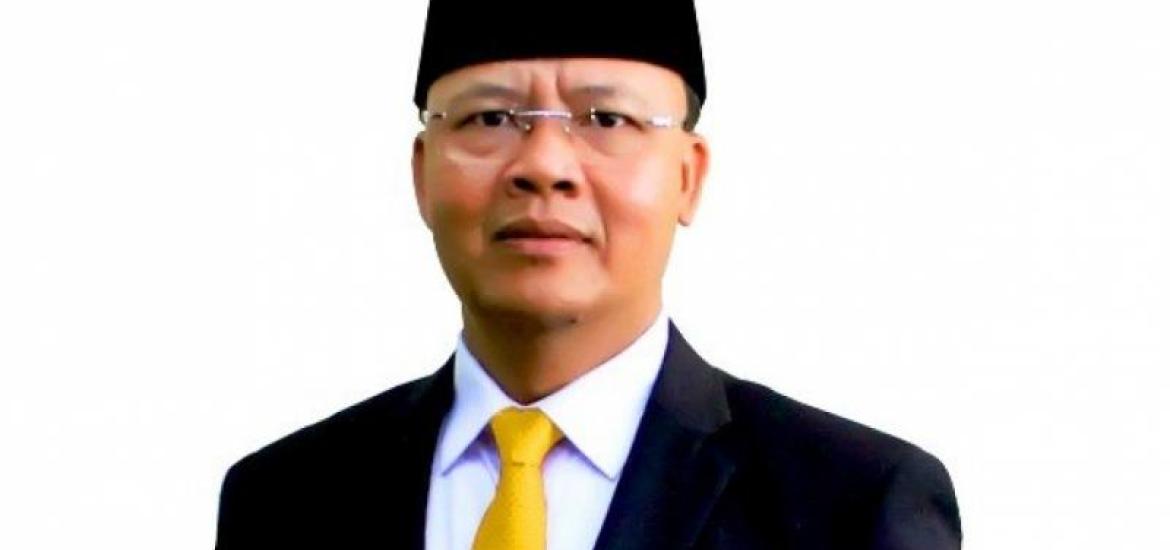 Ketua DPD Partai Golkar Bengkulu Rohidin Mersyah