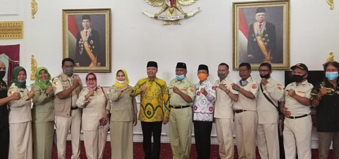 Gubernur Rohidin dan PPM Sinergi bersama Membangun Bengkulu