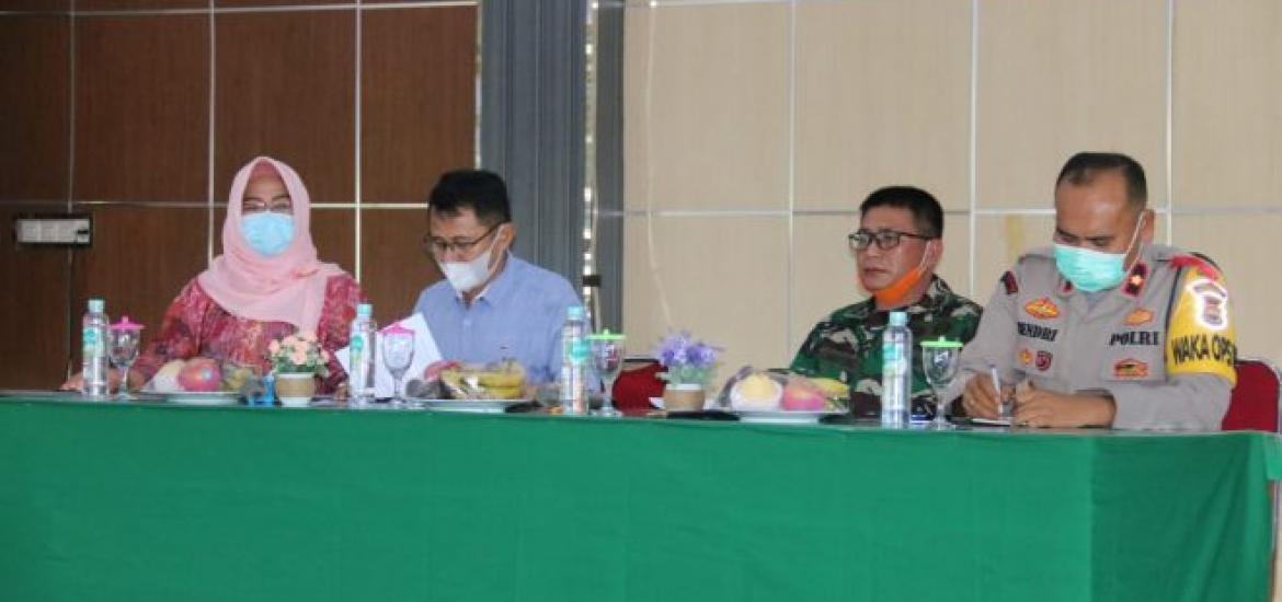 Pemkot Bengkulu Harapkan Jurnalis selalu Sajikan Berita yang Akurat tentang Covid-19