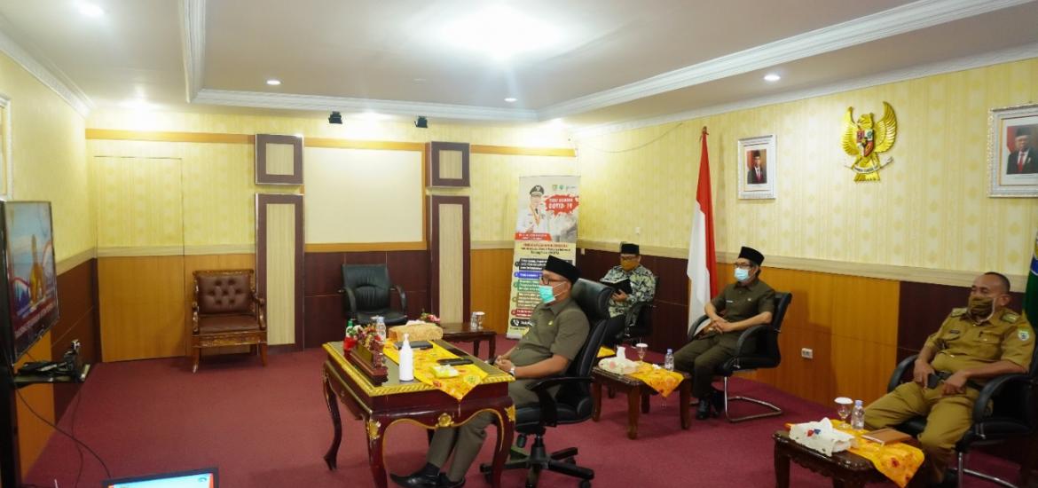 Percepatan Penanganan Covid-19 dan Pemulihan Ekonomi Nasional Harus Akuntabel