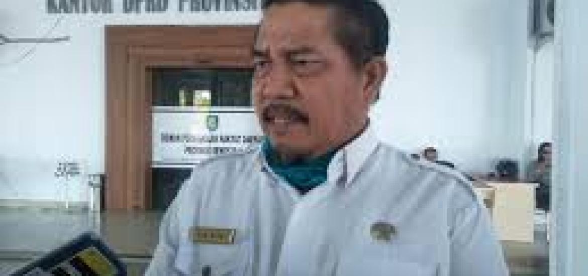Plt Sekretaris DPRD Provinsi Bengkulu