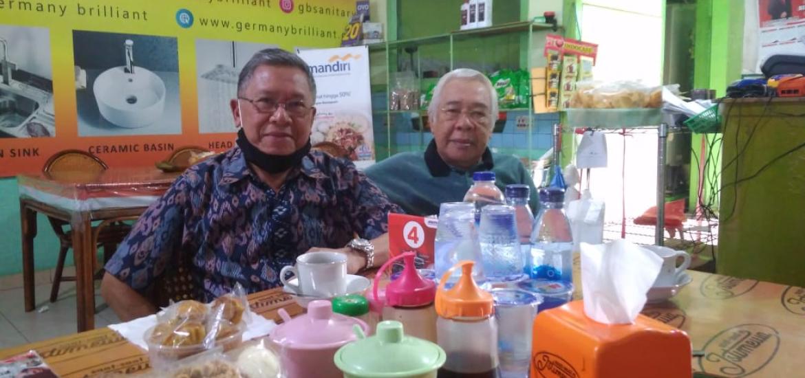 Tokoh Masyarakat Bengkulu Syahril AB