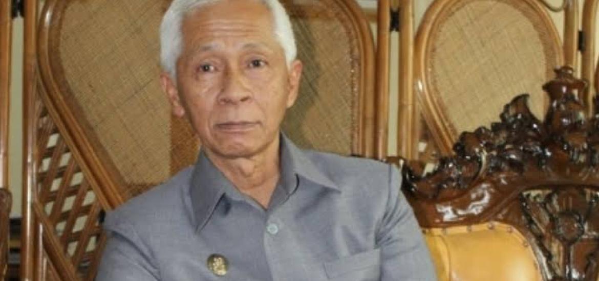 Wakil Bupati Rejang Lebong Iqbal Bastari