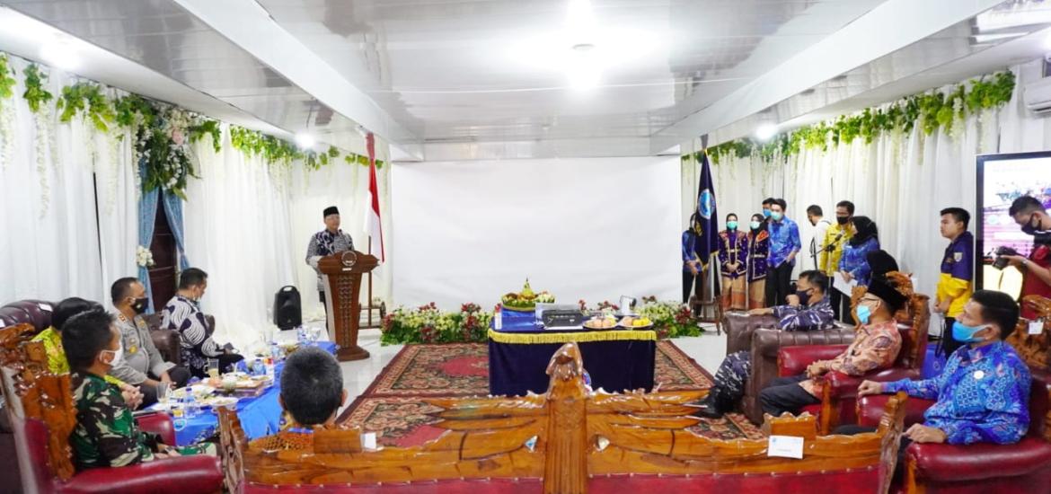 Gubernur Rohidin Minta Pengawasan Lapas Lebih Ketat