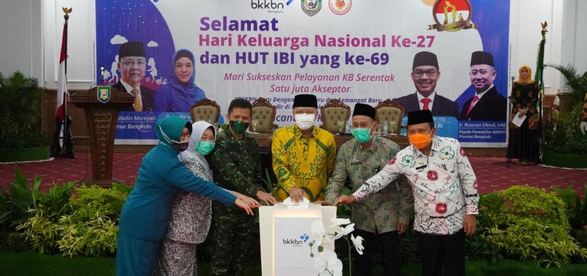 Peringatan Harganas ke-27