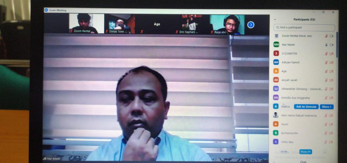 Drs. Nur Munir MTS MAJS