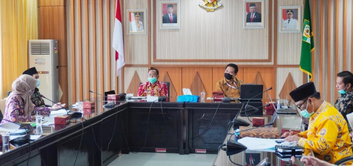 Pemprov Bangun Container Virtual, Layanan Bayar Pajak Kendaraan dengan Mudah