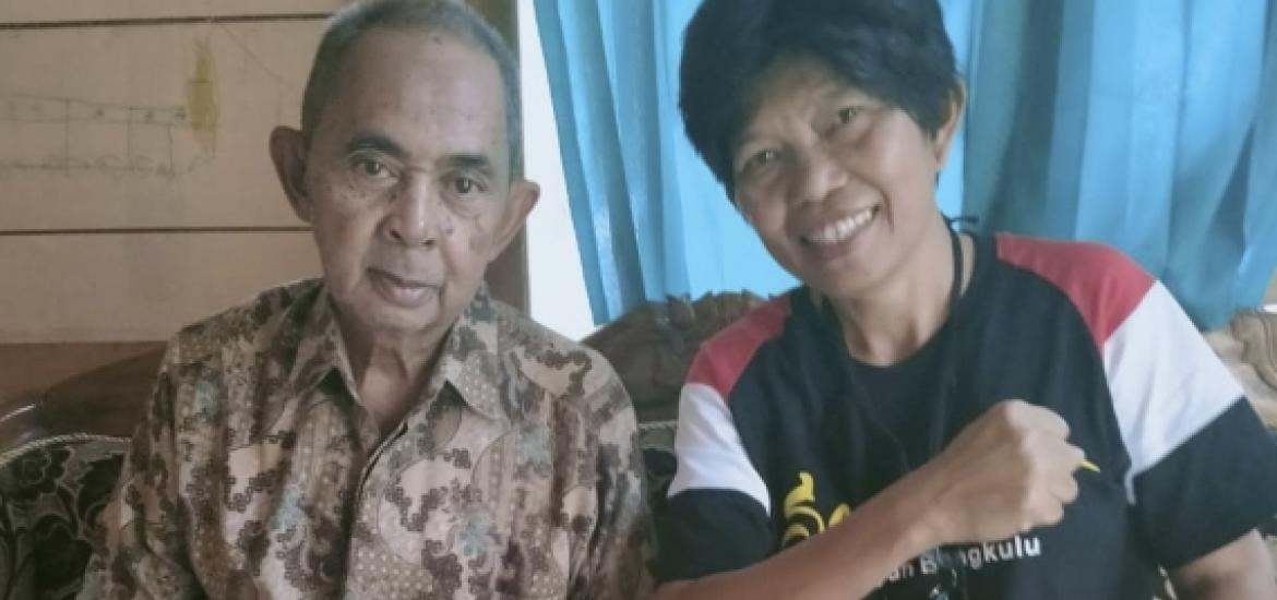 Tokoh Muhammadiyah Padang Jaya Bengkulu Utara
