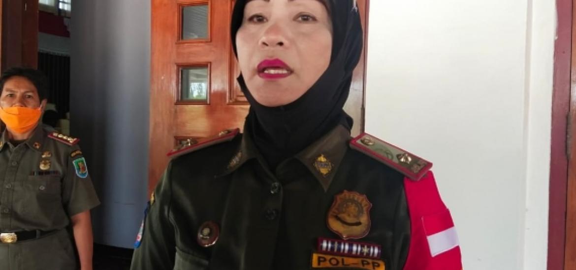 Perda Wajib Masker akan diterpkan 1 September