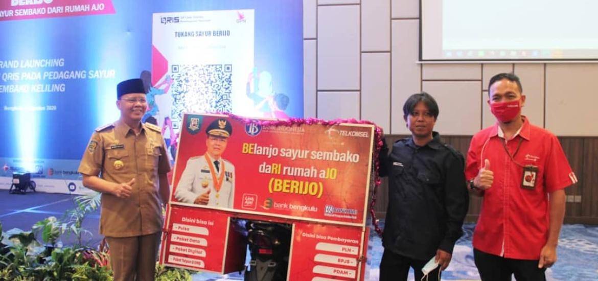 Pemprov Bengkulu Luncurkan BERIJO