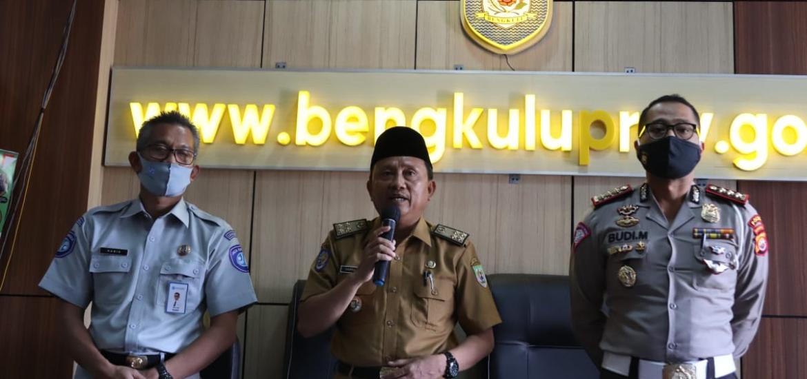 Pemprov Bengkulu Kembali Bebaskan Denda Pajak Kendaraan Bermotor