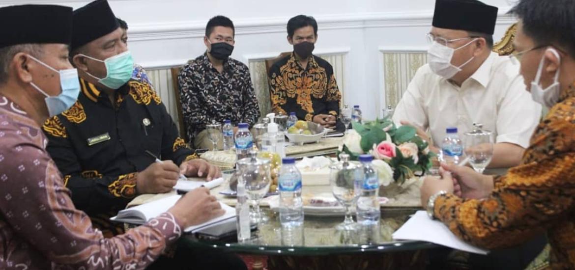 Aplikasi 'Kuantar' Siap Launching