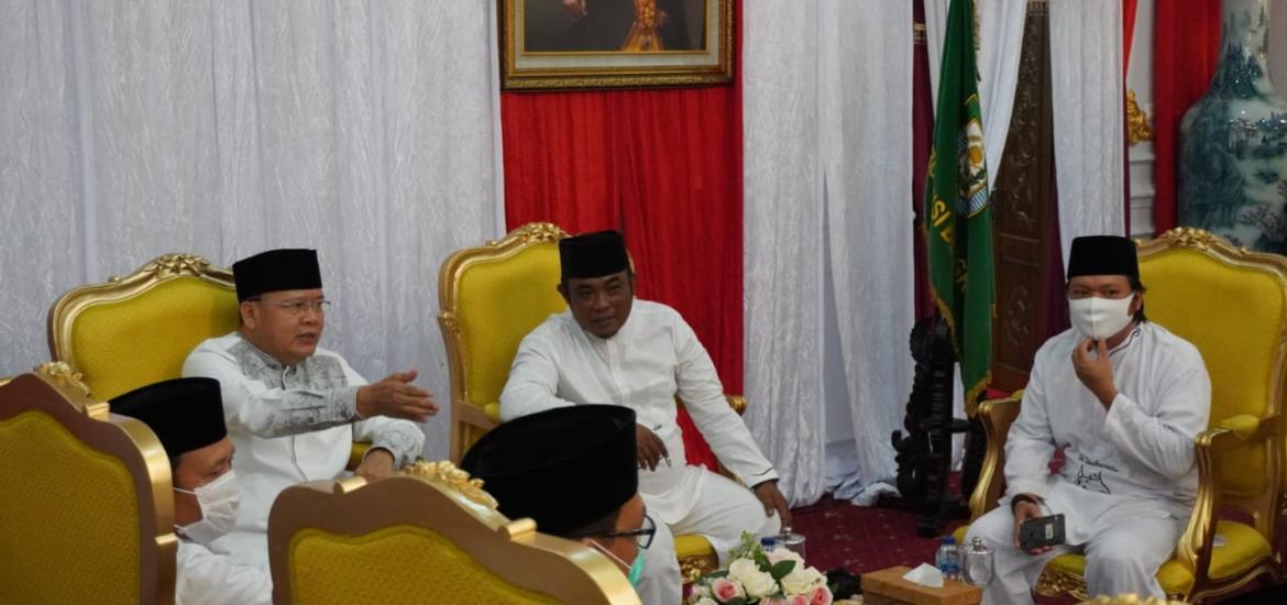Ritual Tabut Akan Digelar Terbatas