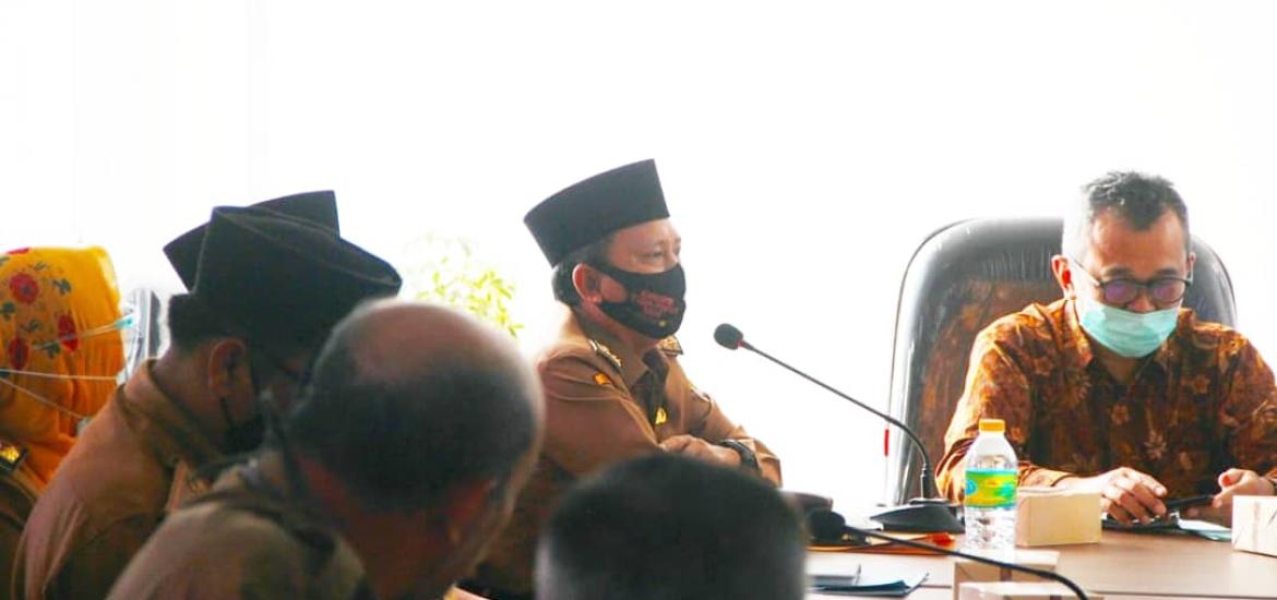 Sekda Provinsi Bengkulu Hamka Sabri