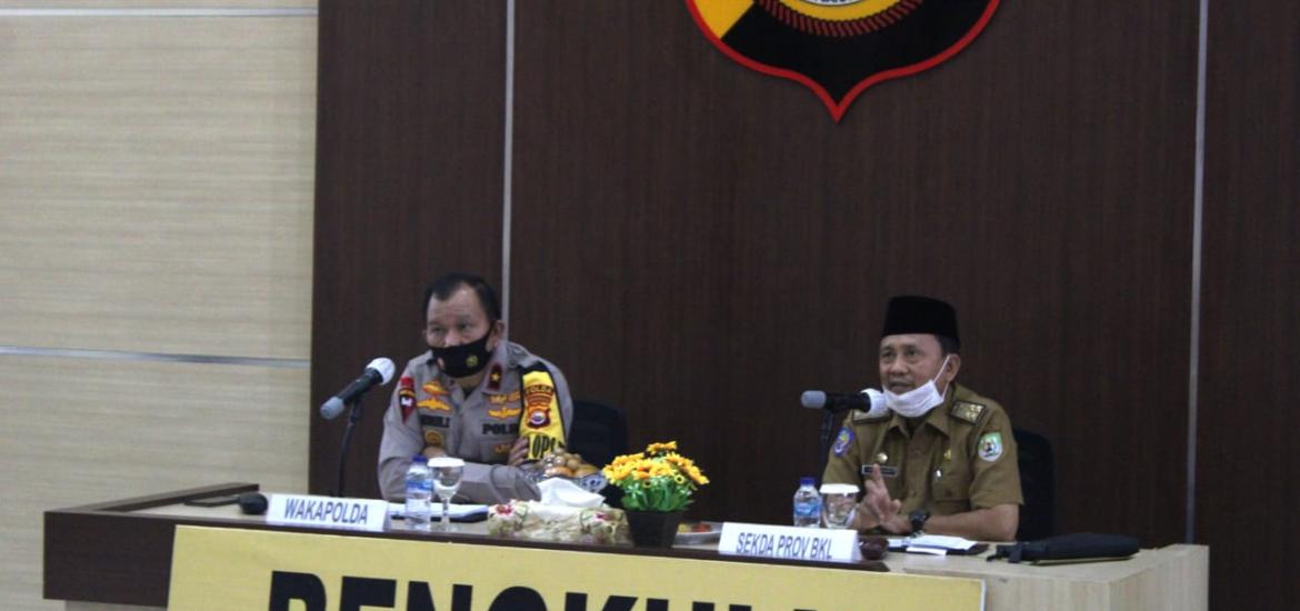 Bengkulu Jadi Lokasi Pusat Acara Panen Raya Tingkat Nasional 2020