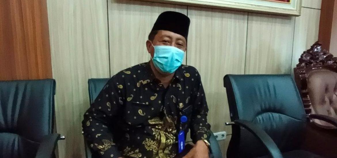 Plt. Kepala Dinas Pendidikan dan Kebudayaan Provinsi Bengkulu Eri Yulian Hidayat, M. Pd