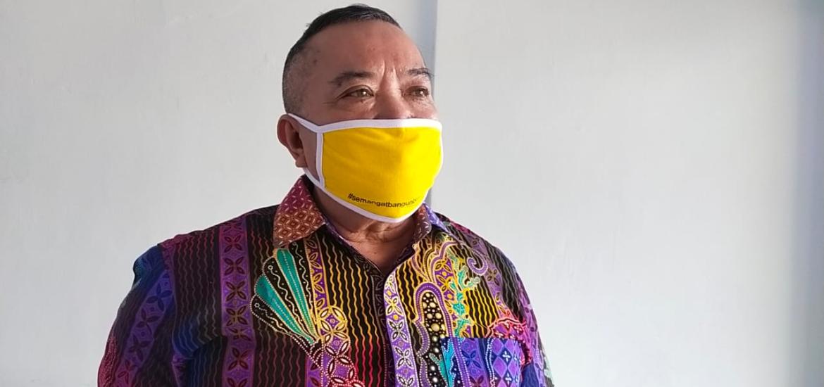 Koordinator Masyarakat Sumsel di Bengkulu