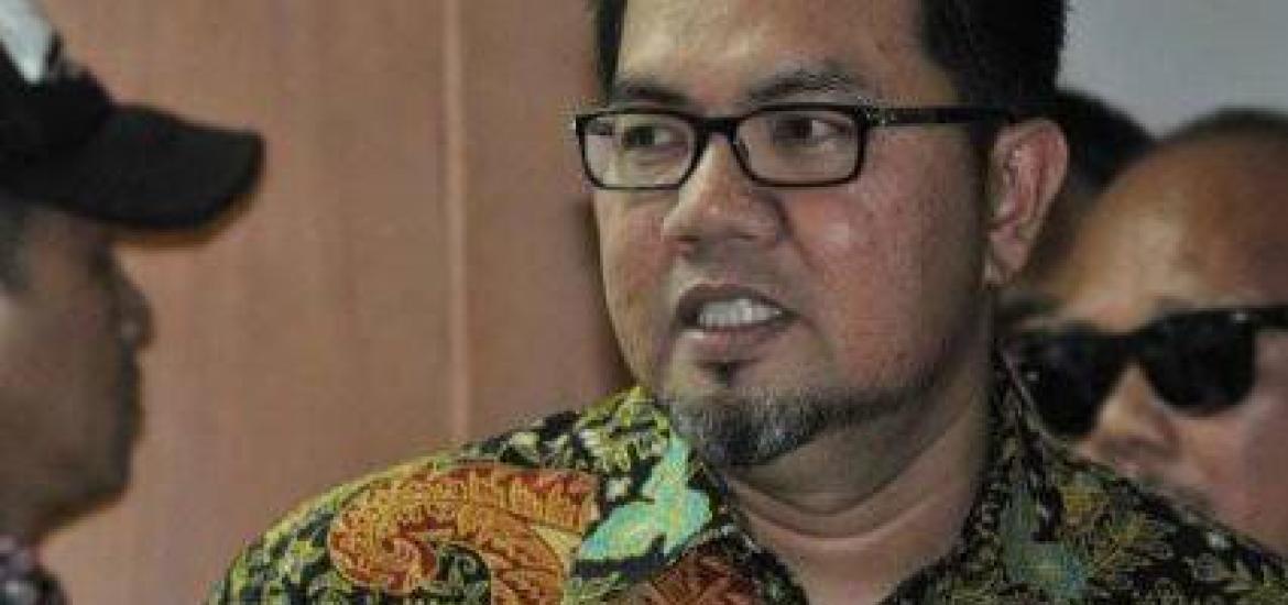Tokoh Empat Lawang, Budi Antoni Aljufri