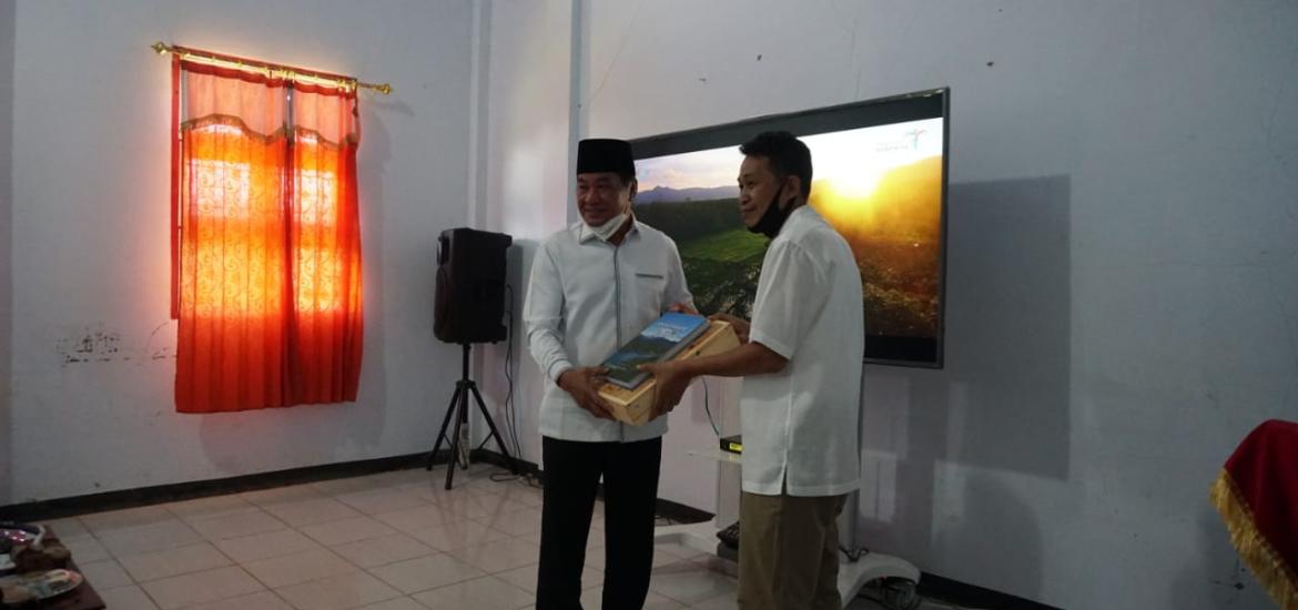Komitmen Rosjonsyah Jadikan Lebong Tujuan Wisata