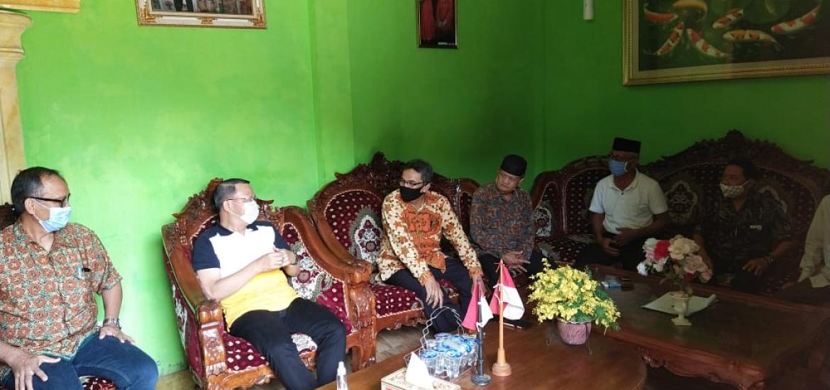 Himpunan Keluarga Manna Siap Dukung Rohidin-Rosjonsyah