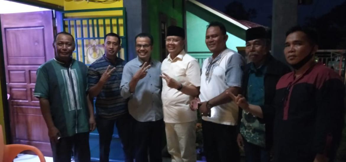 Ikatan Keluarga Minang Bengkulu Utara Nyatakan Sikap Dukung Rohidin-Rosjonsyah