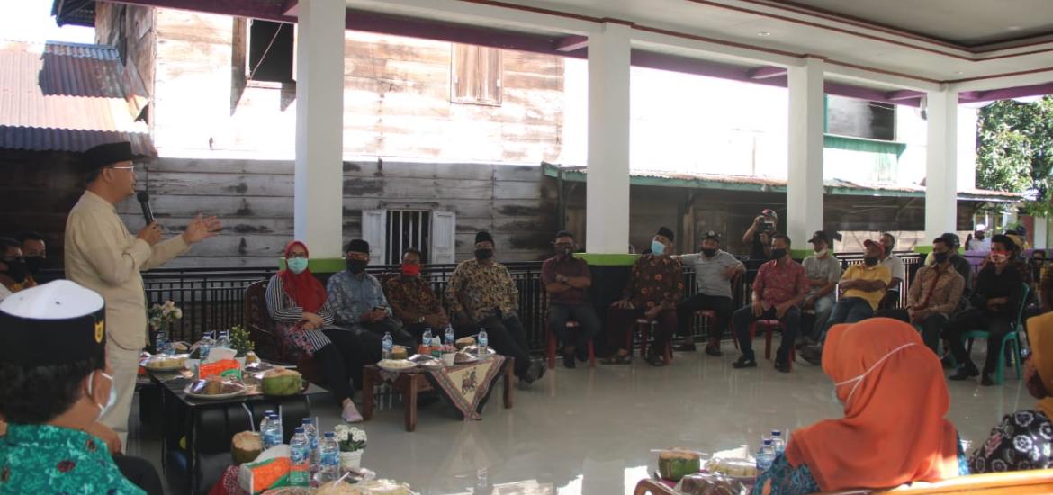 Ini Langkah Strategis Gubernur Rohidin  Sejahterakan Petani Sawit Bengkulu