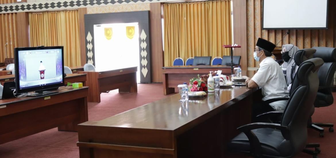 Pemprov Bengkulu Dukung Program Pengembangan Kemandirian Ekonomi Pesantren